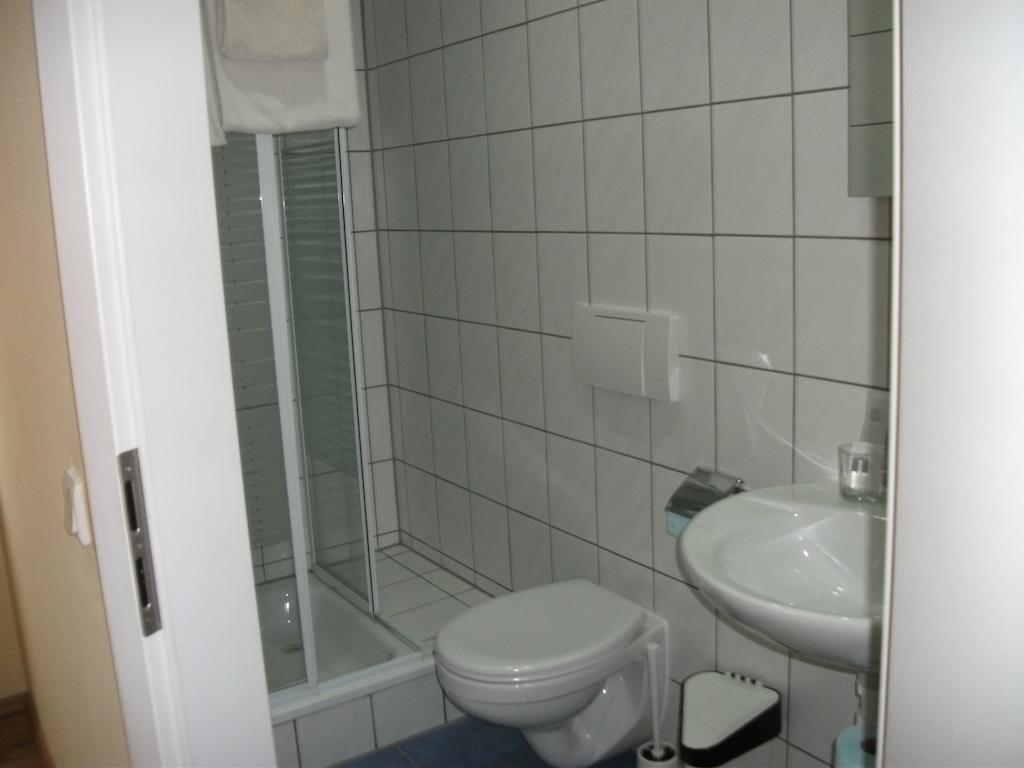 Deutsches Haus Hotel Springe Værelse billede