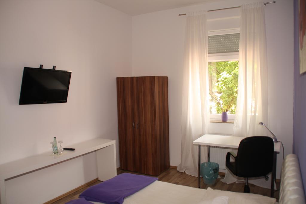 Deutsches Haus Hotel Springe Eksteriør billede