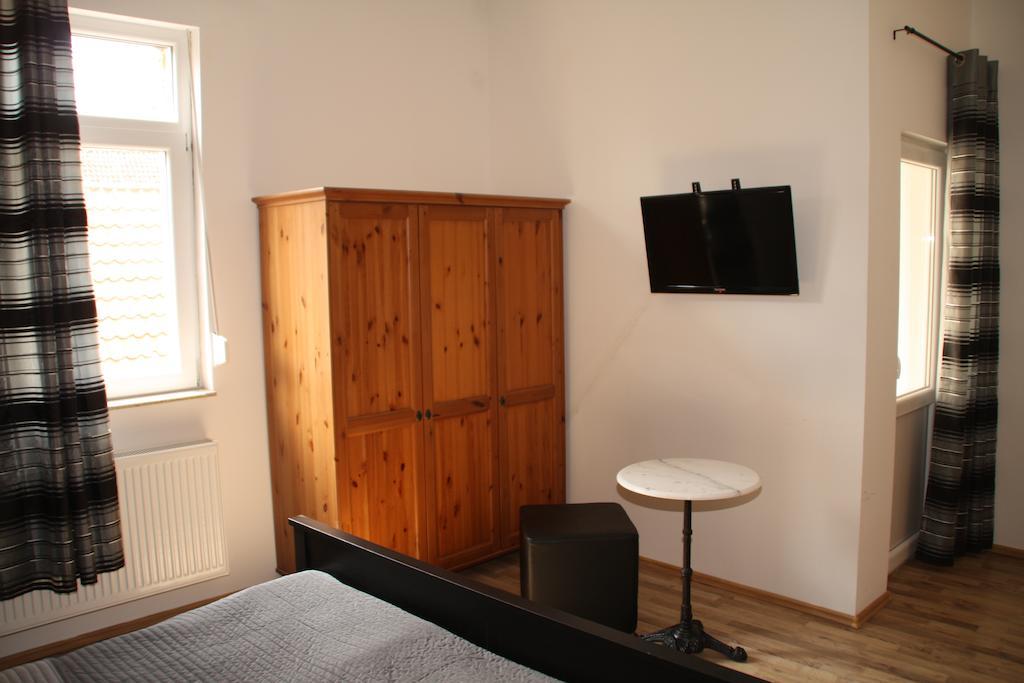 Deutsches Haus Hotel Springe Værelse billede