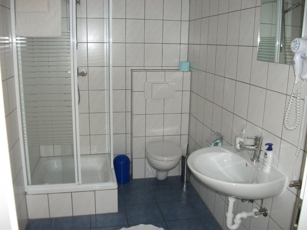 Deutsches Haus Hotel Springe Eksteriør billede
