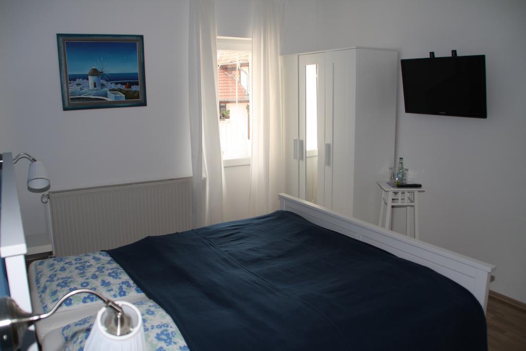 Deutsches Haus Hotel Springe Værelse billede